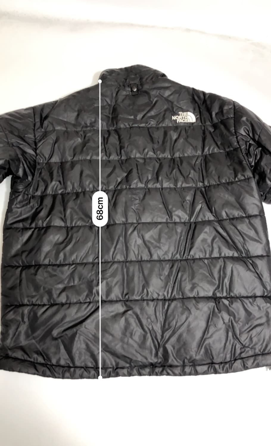 노스페이스 경량패딩 L 상품이미지9