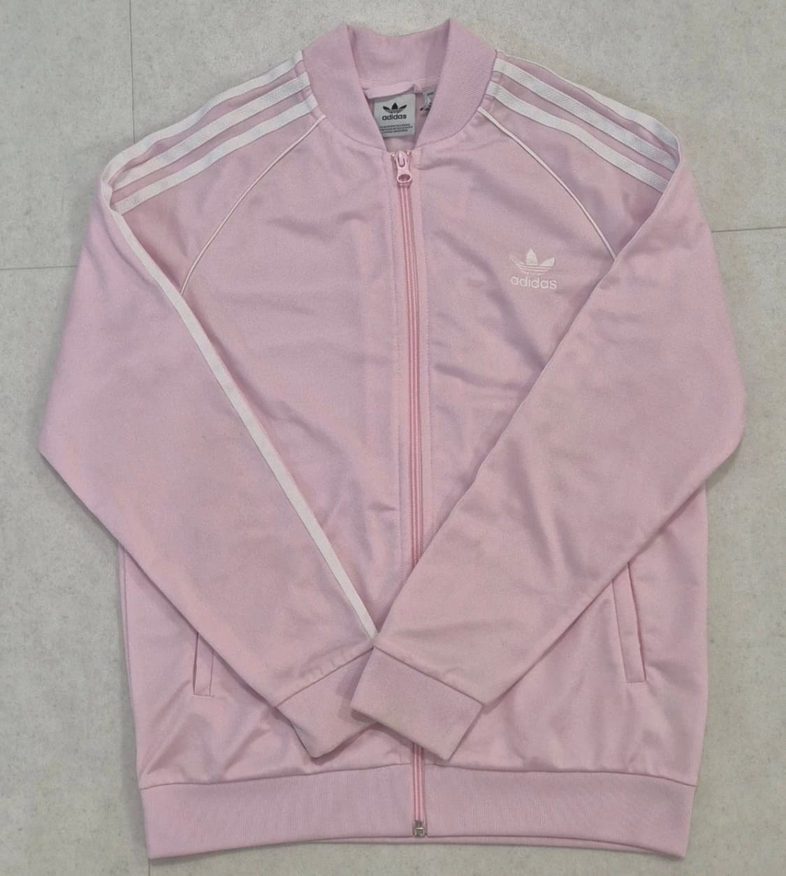 아디다스 딸기우유 트랙탑 져지 상품이미지1