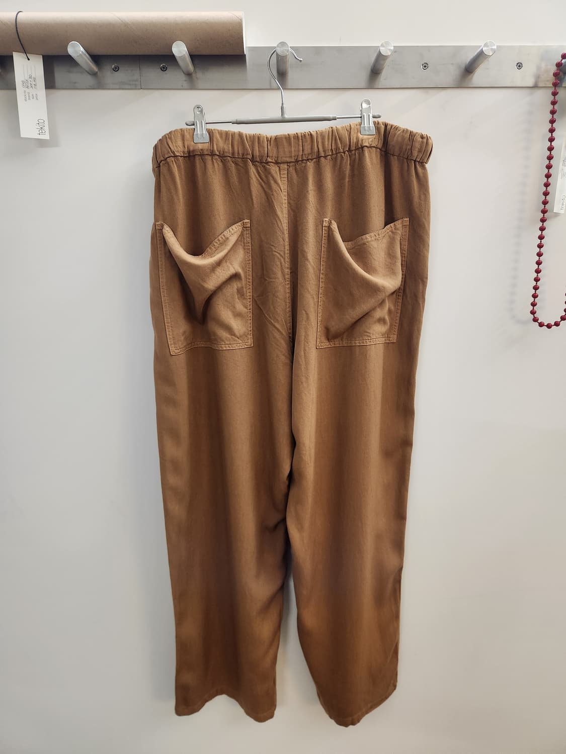 그라프페이퍼 큐프라 이지 팬츠 상품이미지2