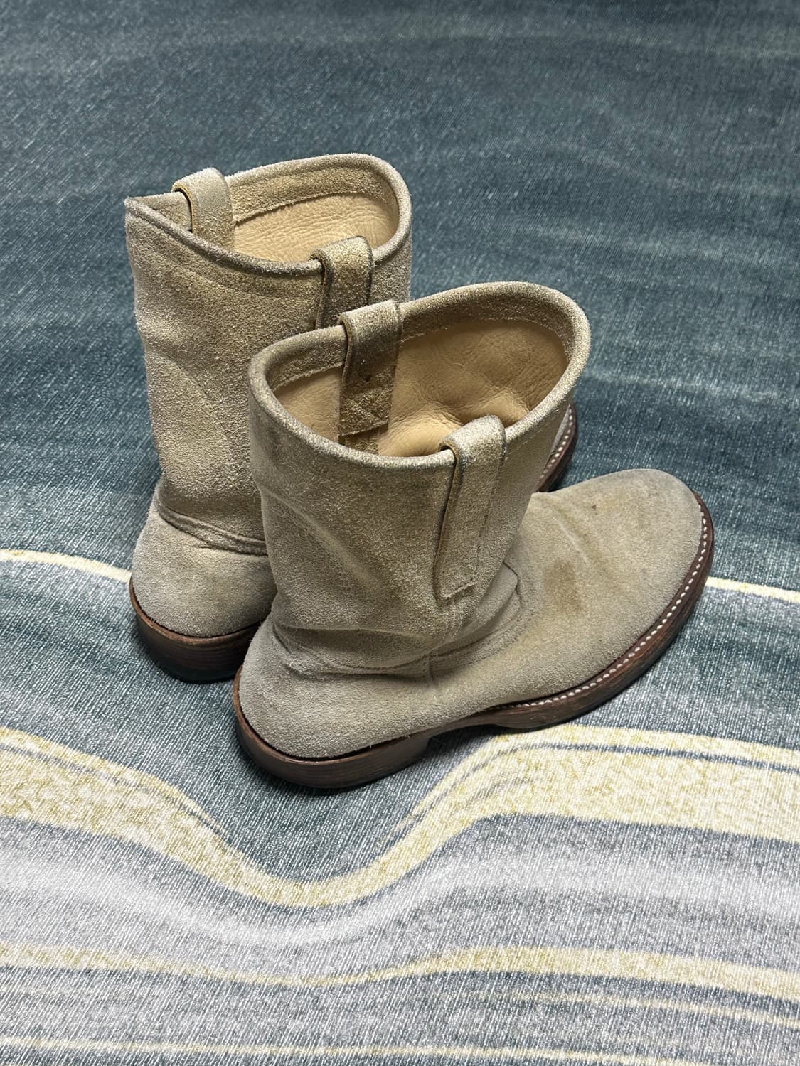 루트원 / 웨스턴 페코스 파머 부츠 / 275 상품이미지3