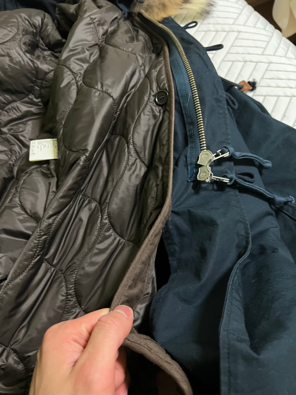 John undercover coat 상품이미지8