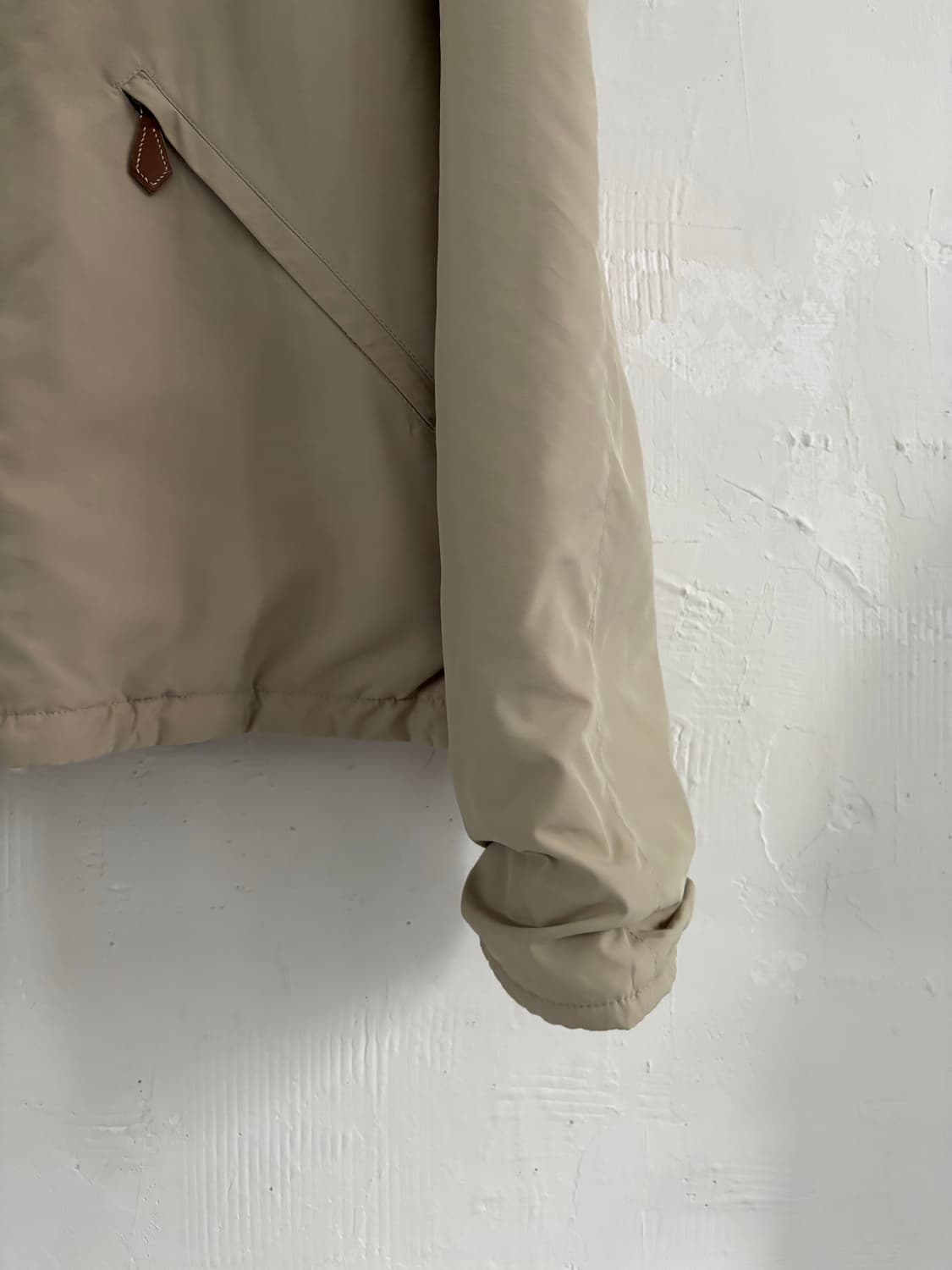 Hermes 에르메스 베이지 자켓 상품이미지5