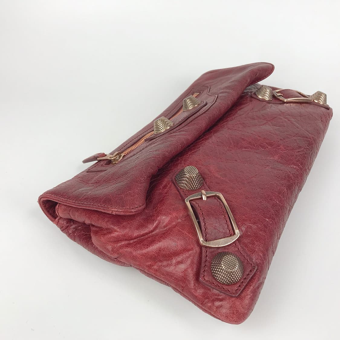 여성 가죽 클러치백 가방 상품이미지5