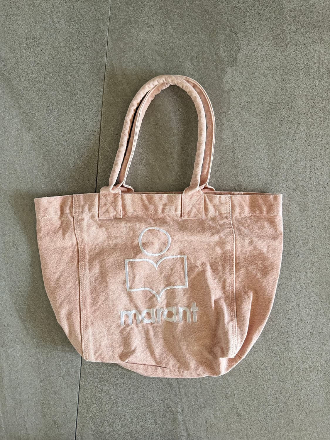 이자벨마랑 토트백 핑크  상품이미지1