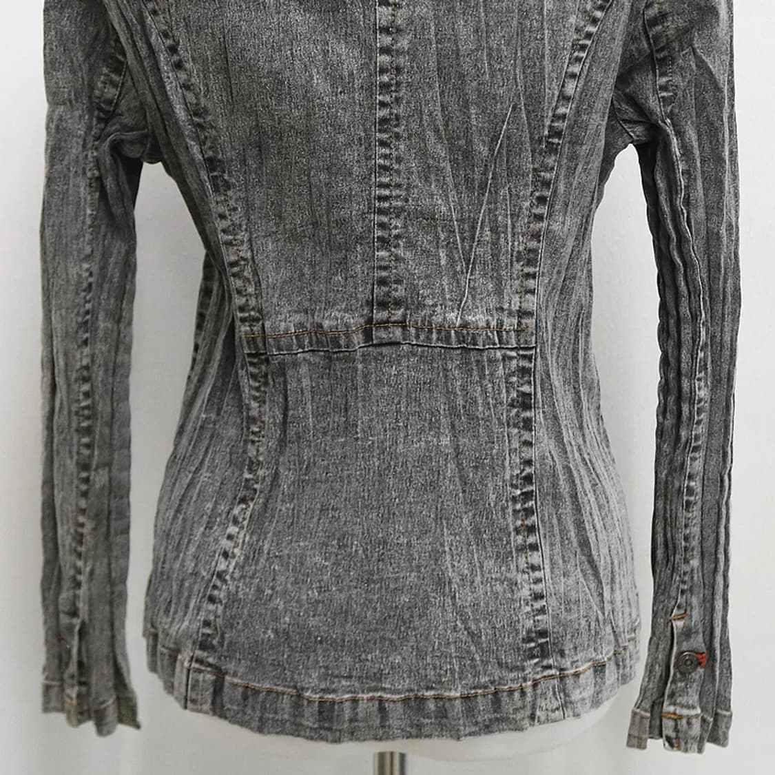 ROSASE CLUB y2k 워싱 자켓 63063 상품이미지4