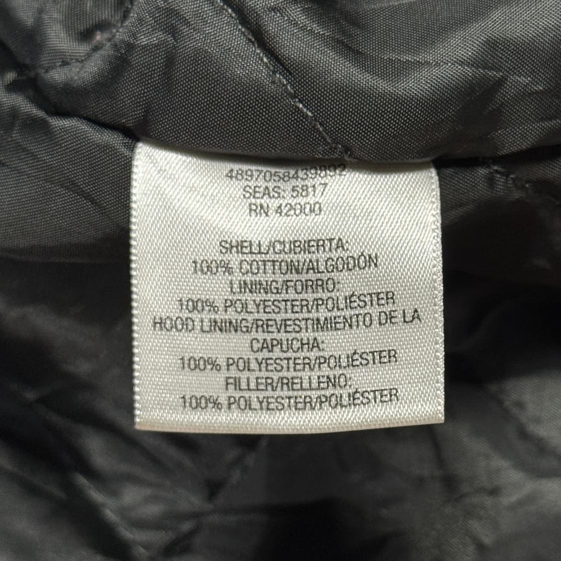 L) ROUTE 66 캔버스 코튼 후드 자켓 상품이미지7