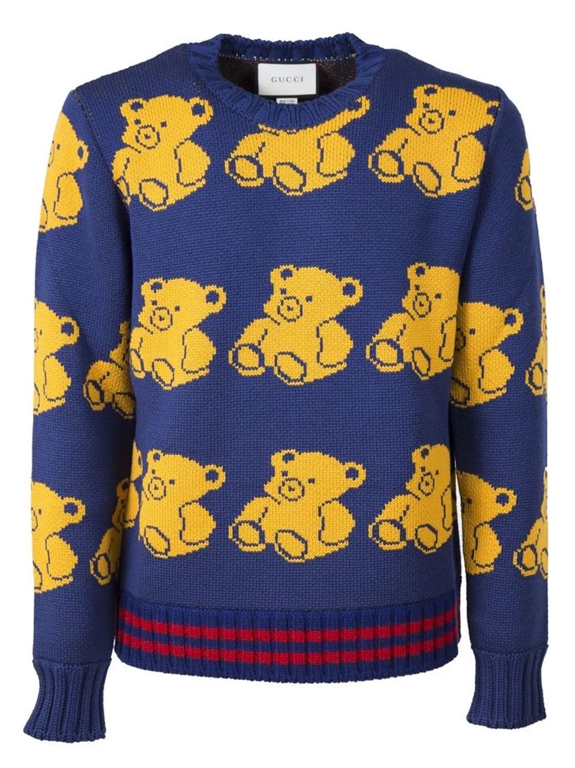 Gucci Teddy Bear Sweater 상품이미지1