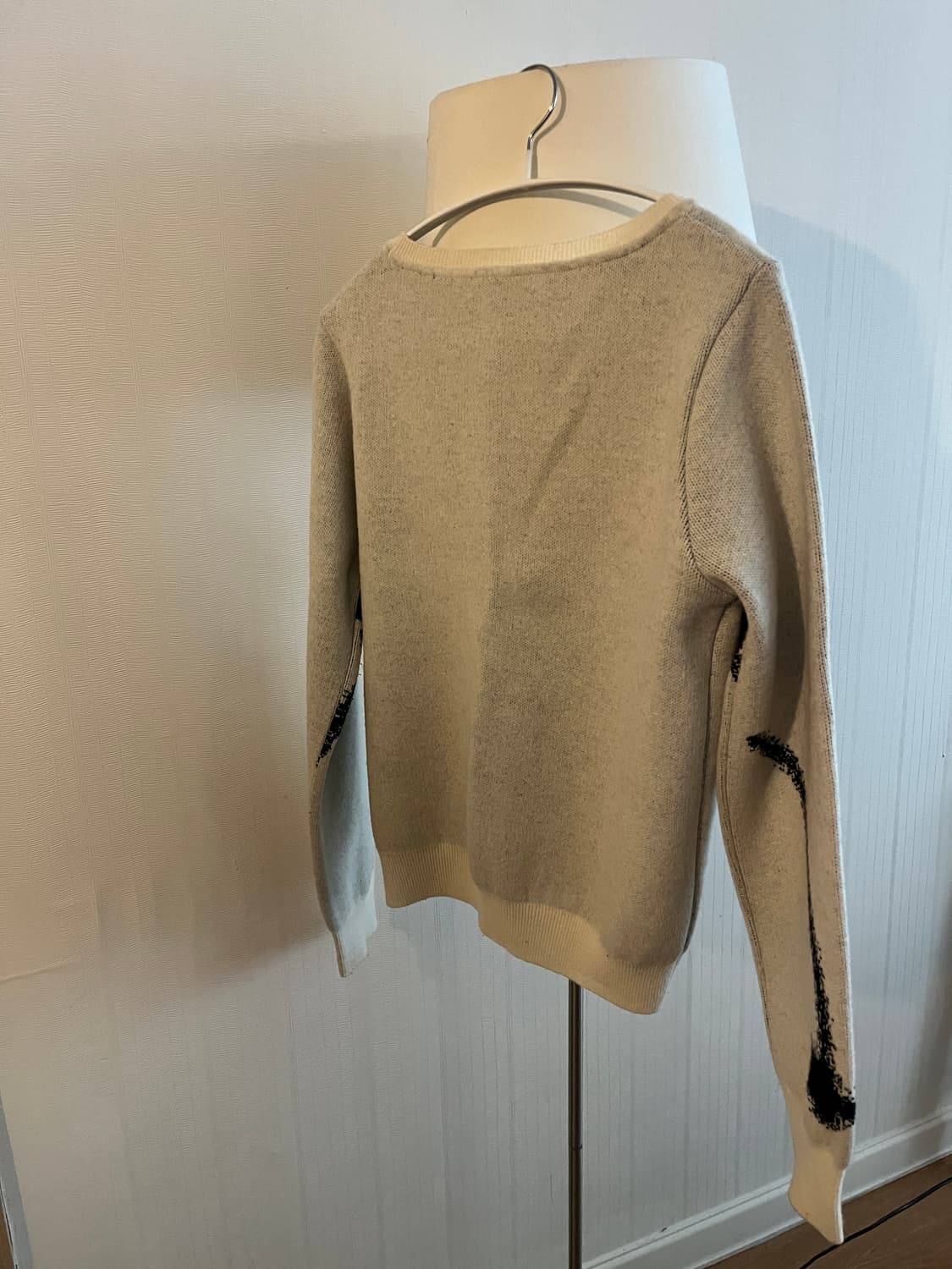 제이든 초 리버시블 니트 상품이미지3