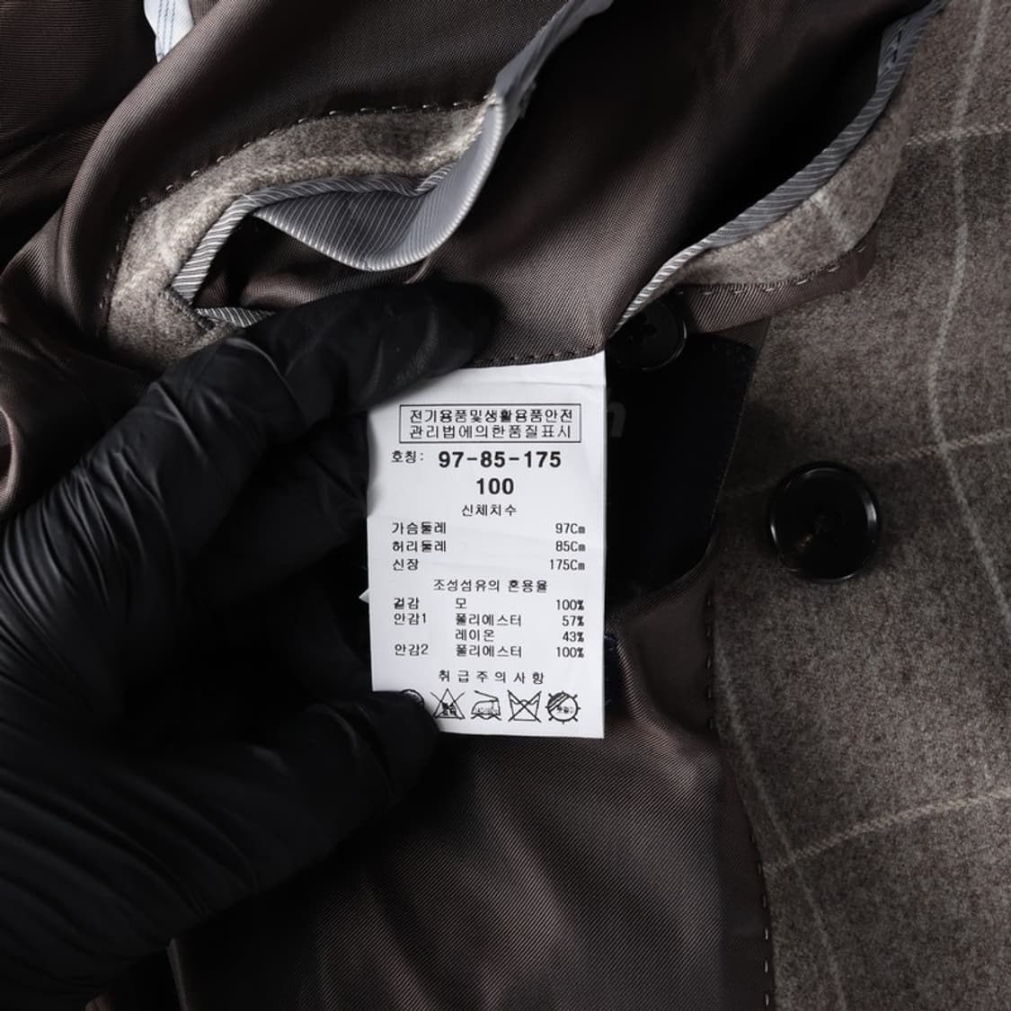 킨록앤더슨 자켓 L 상품이미지7