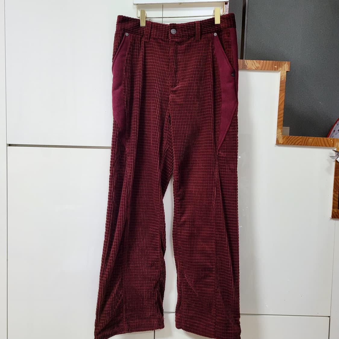 애드오프 코듀로이셋업 상품이미지5