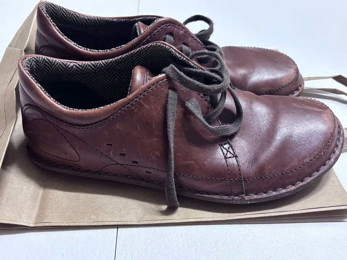 파타고니아 00s 룰루 슈즈(walnut brown)-275 상품이미지2