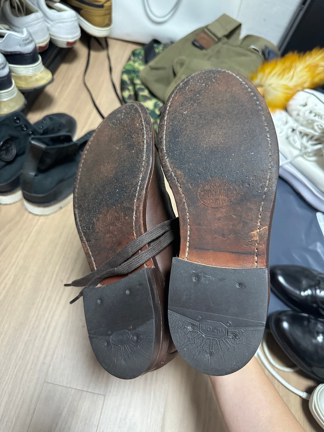 울버린 1000마일 상품이미지2