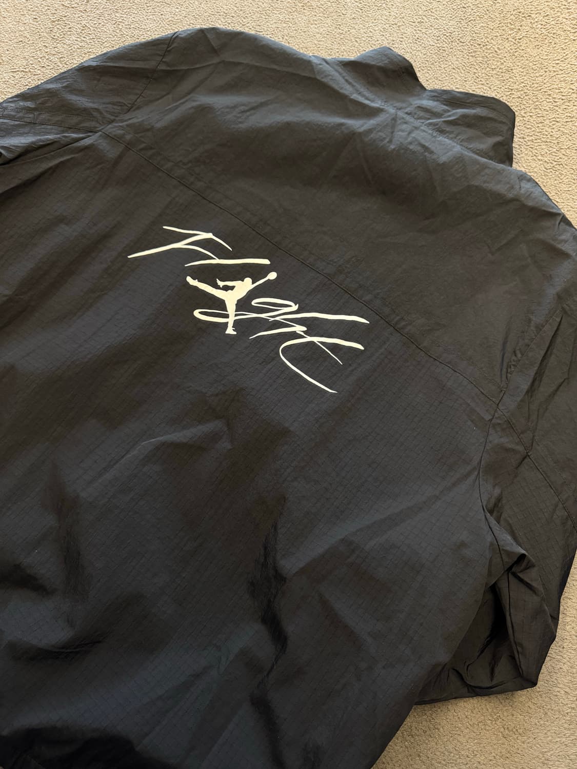 조던 에센셜 우븐 바람막이 처분  상품이미지4