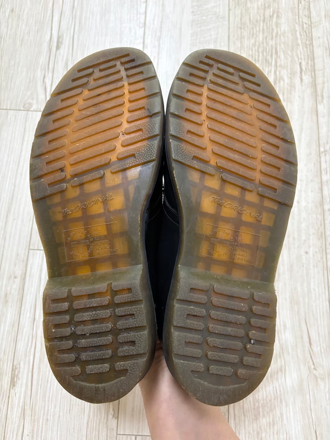 닥터마틴 1461 3홀 스무스 270 상품이미지6