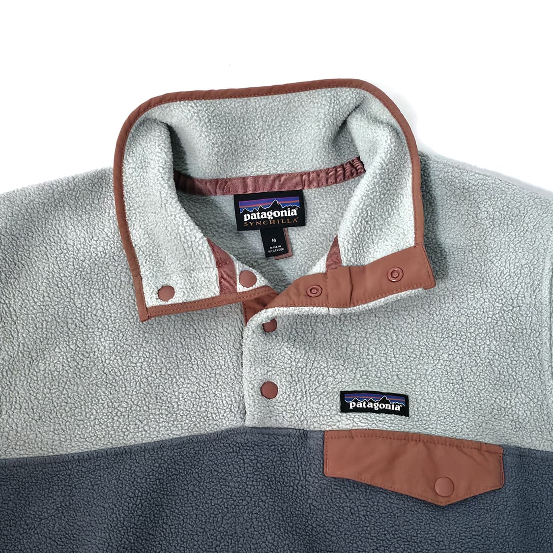 [W/M] 파타고니아 신칠라 스냅티 더스트 상품이미지5