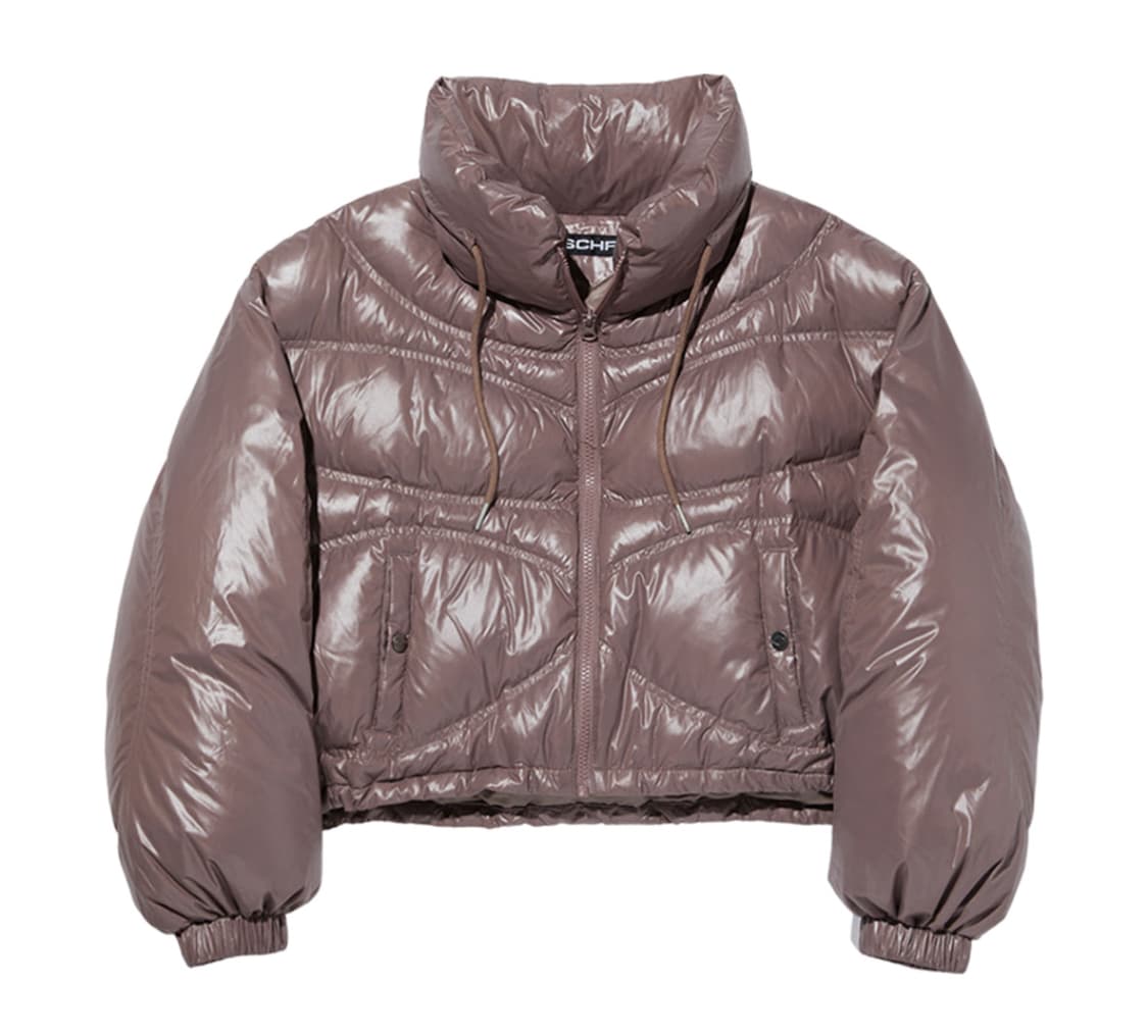 (W) Mischief Alien Down Jacket Rose Brow 상품이미지1