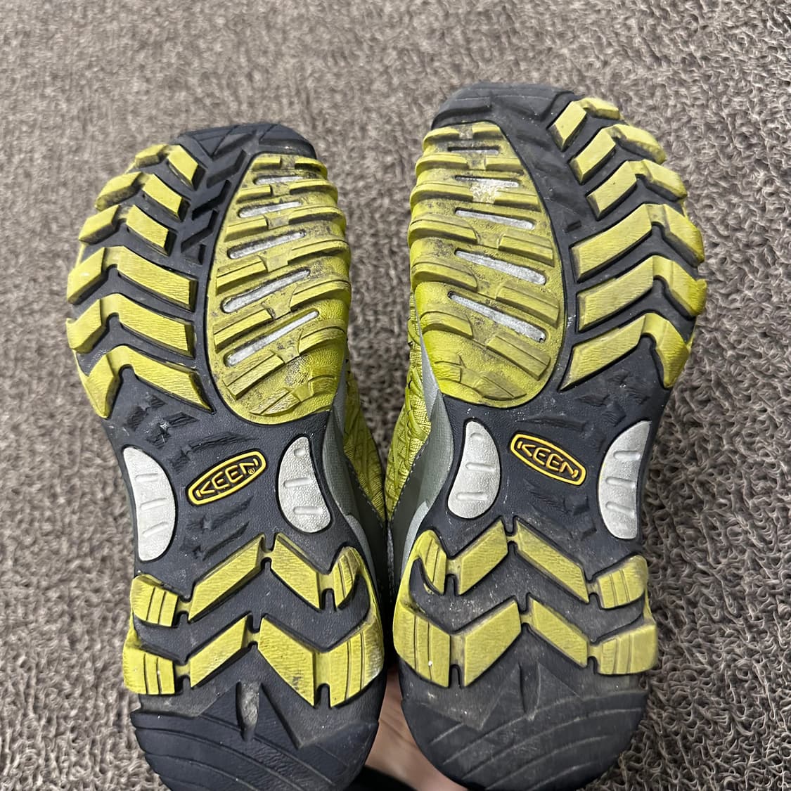 KEEN 킨 드라이 여성 트래킹화 신발 220 상품이미지6