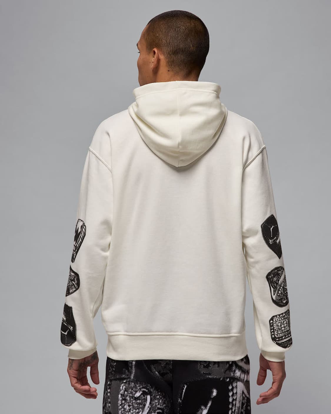 조던 mvp 플리스 후드 새상품 상품이미지3