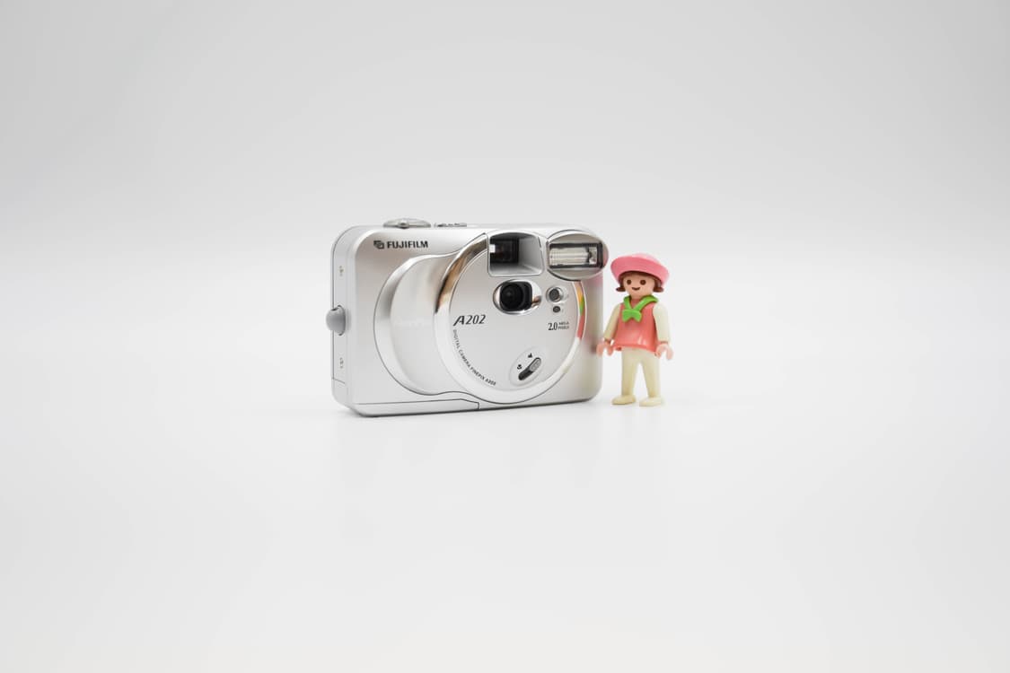 Fujifilm Finepix A202 (후지필름 파인픽스 A202) 상품이미지1