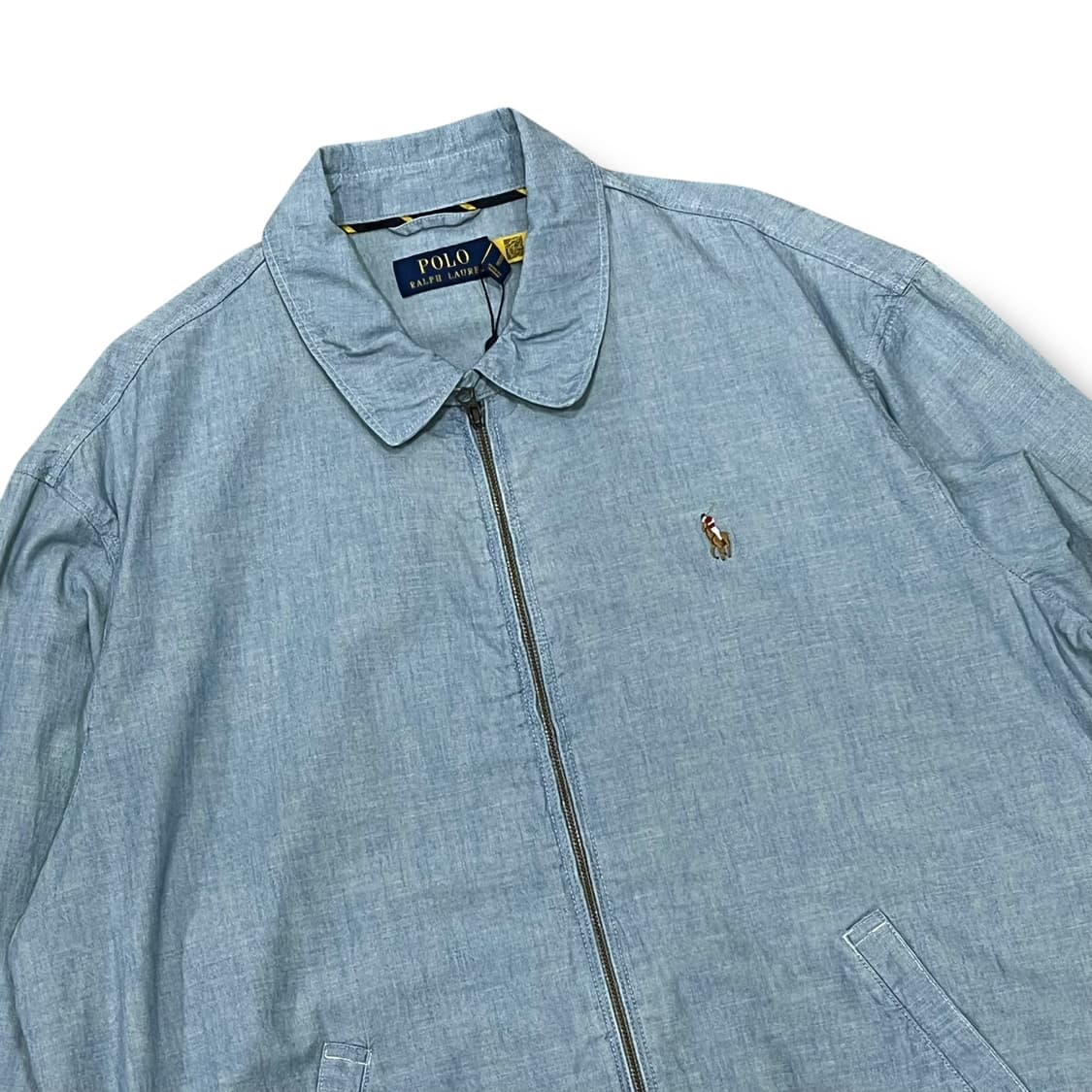 폴로 랄프로렌 데님블루종 s08101 상품이미지4