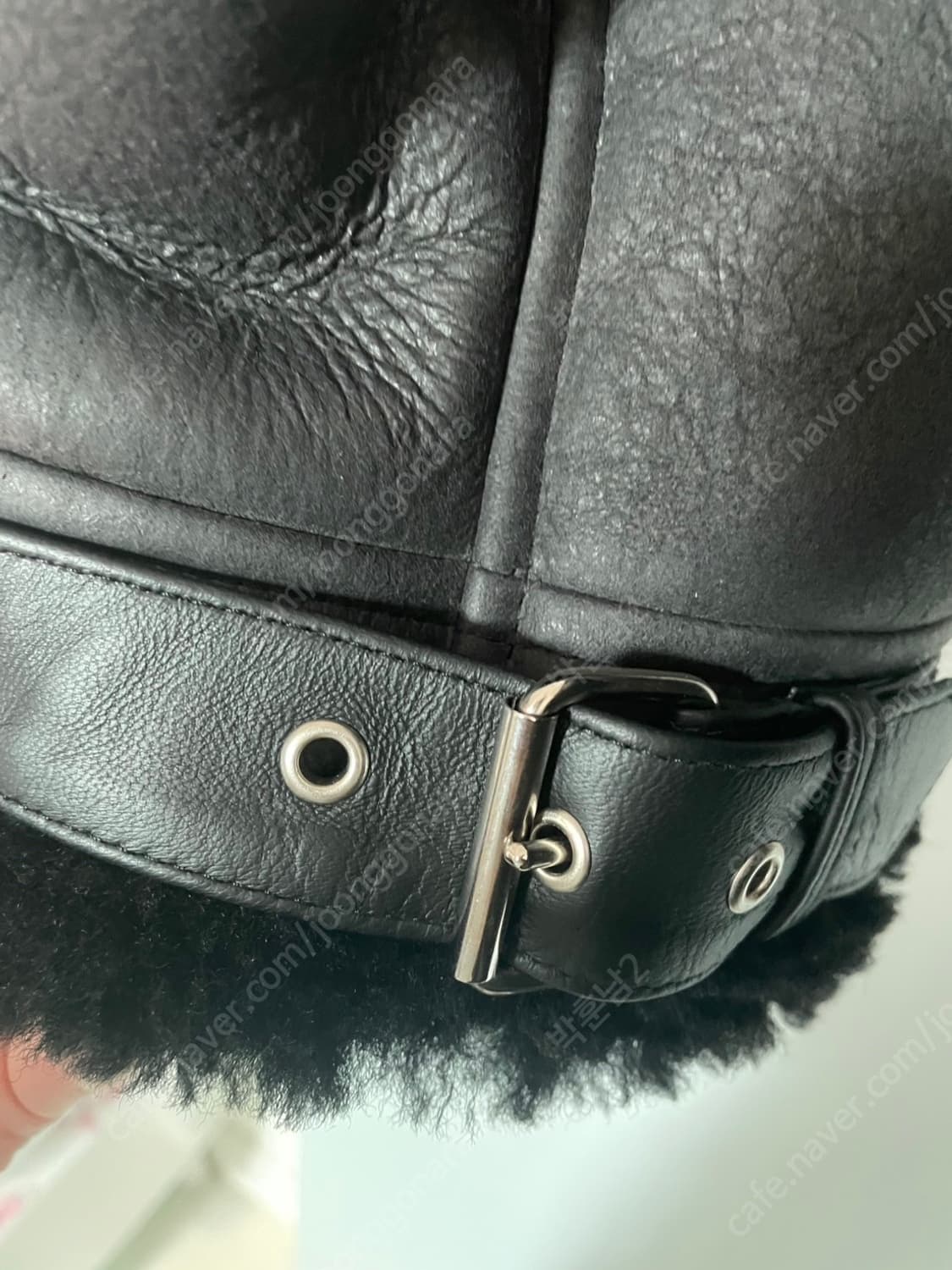 조승우 무스탕 리프리젠트 XL 상품이미지6