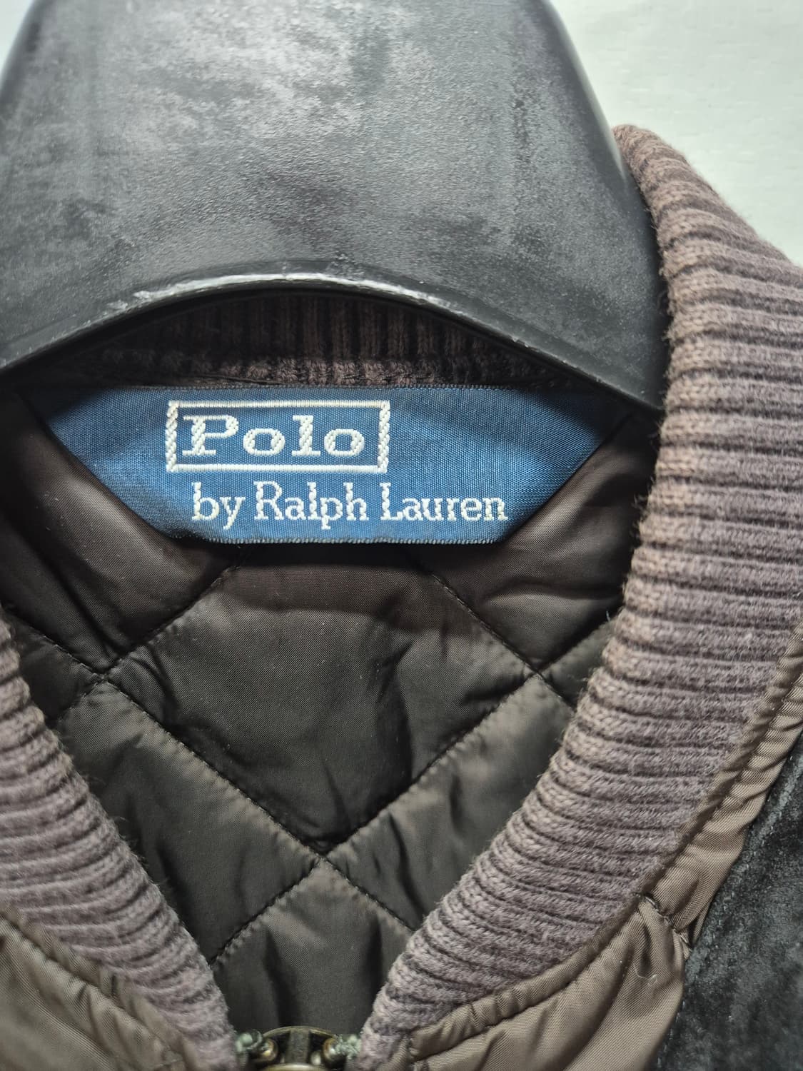 폴로 퀼팅베스트 상품이미지2