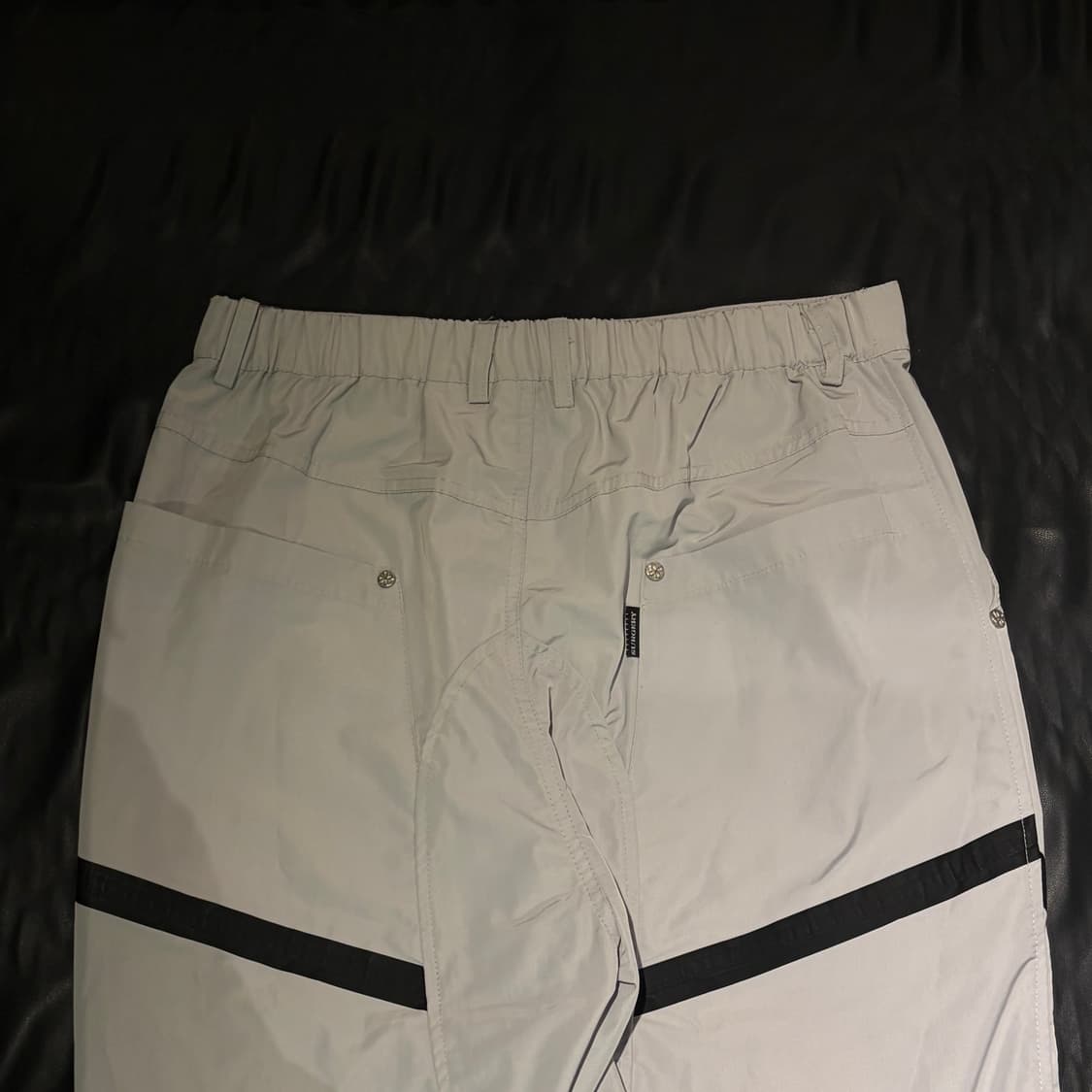 써저리 테이프 라인 트랙 팬츠 상품이미지4