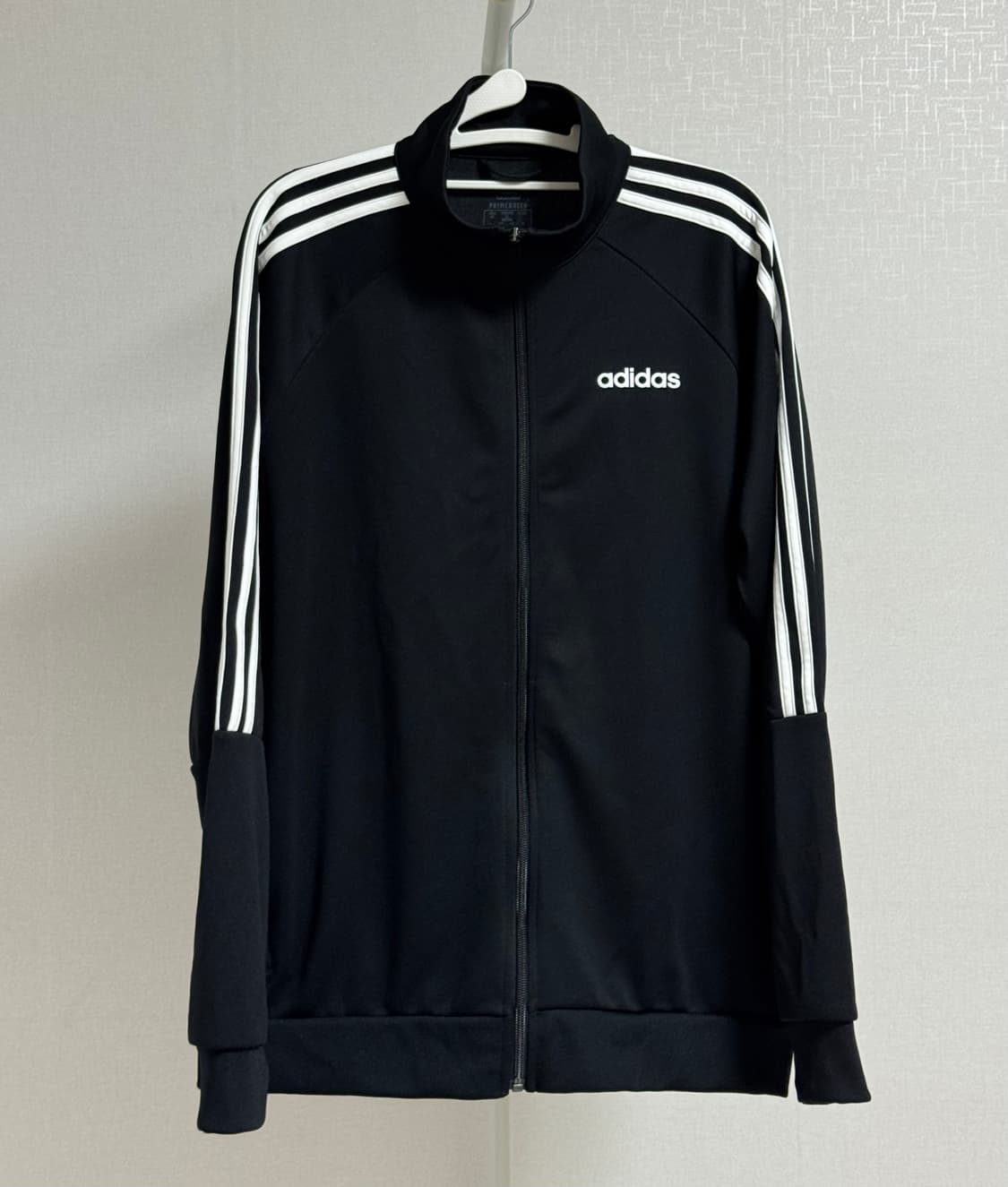 아디다스 트랙탑 져지 블랙 XL 상품이미지1