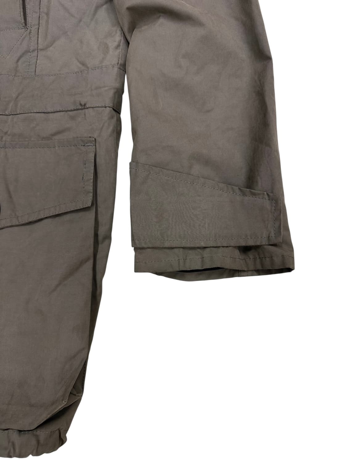 타미힐피거 야상자켓 카키그레이 (L) 상품이미지7