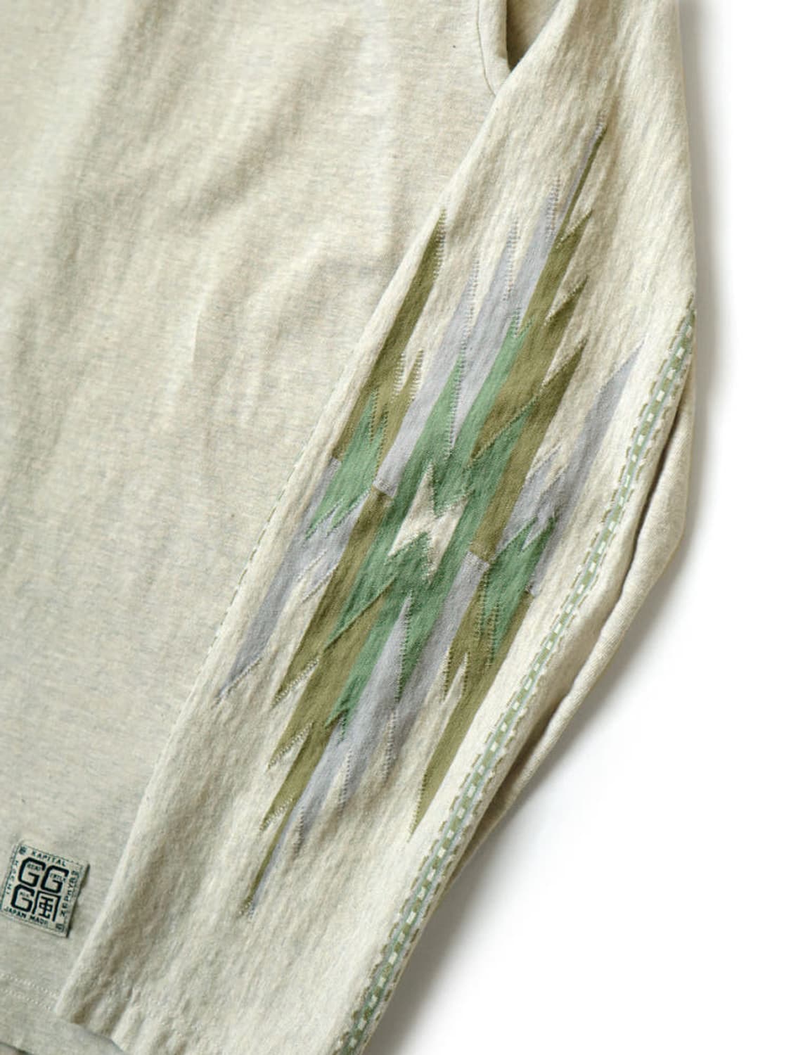 캐피탈 오르테가 풋볼 롱 티셔츠 4 상품이미지2