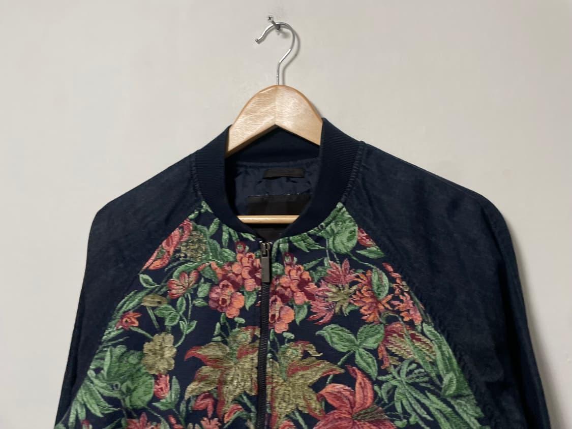 95 ZARA 자라 블루종 자켓 정품 상품이미지2