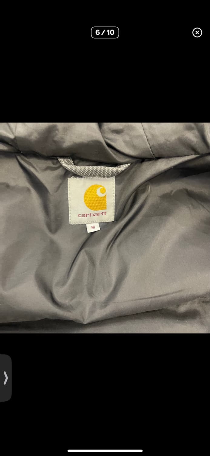 칼하트 푸퍼자켓 상품이미지2