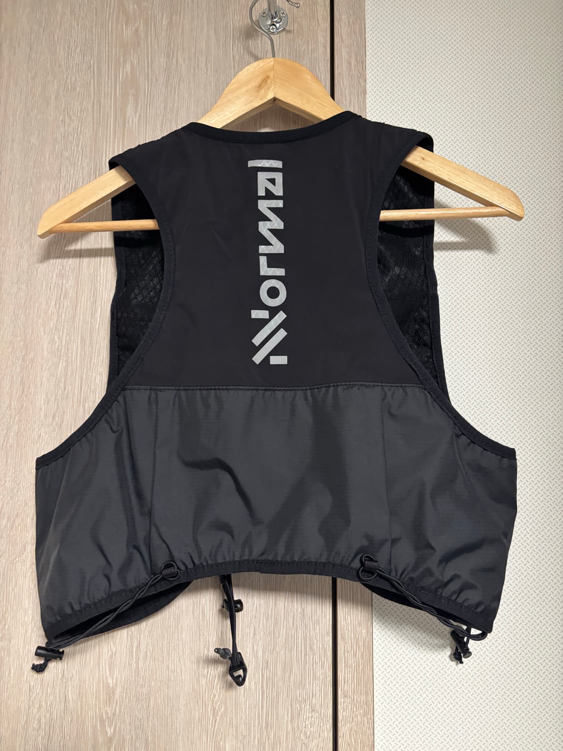 노말 트레일러닝 베스트 nnormal 러닝 베스트 M 상품이미지2