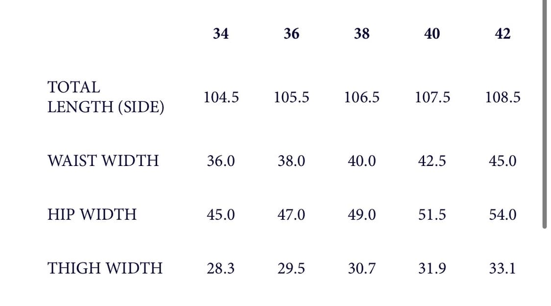 [XS,S,M]팔로마울 Archive 팬츠/그레이 상품이미지6