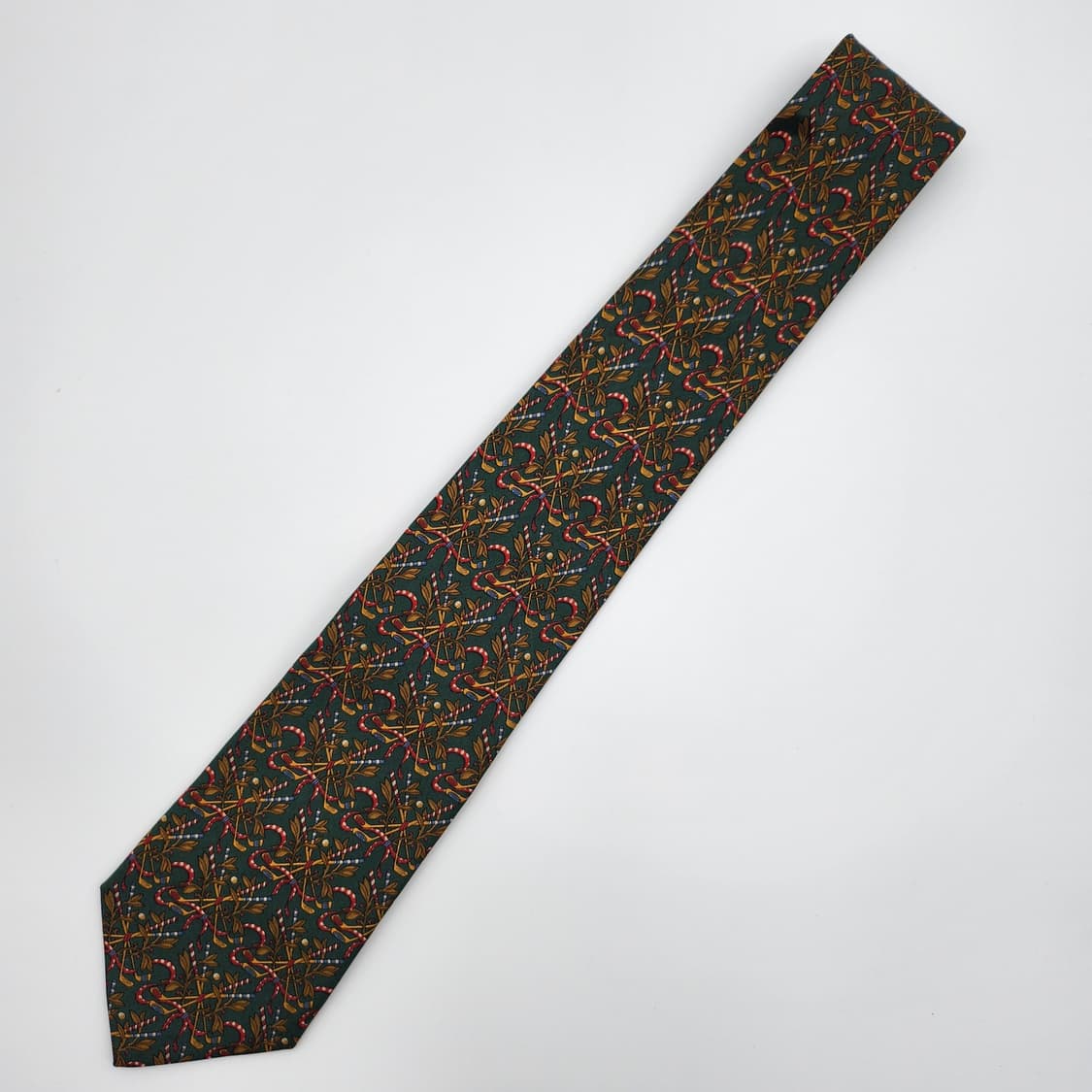 페라가모 실크 넥타이 세트 [JBFCS7338_0542-05] 상품이미지7