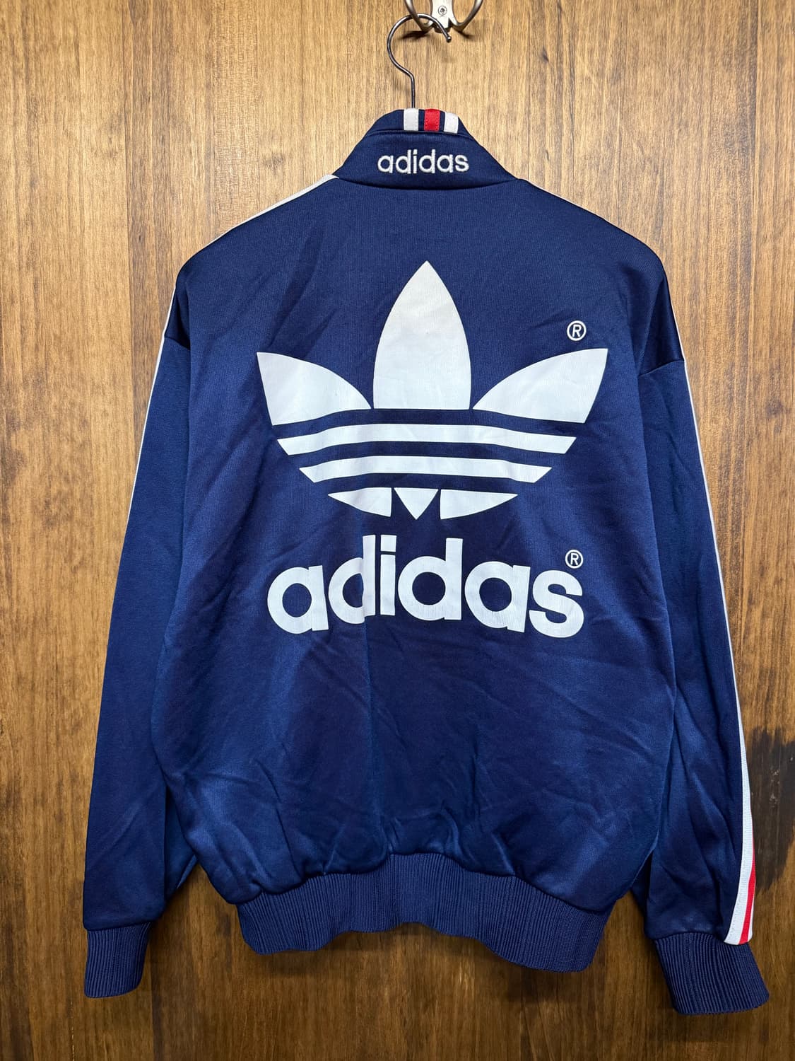 Adidas 90's Japanese track top jersey 상품이미지3