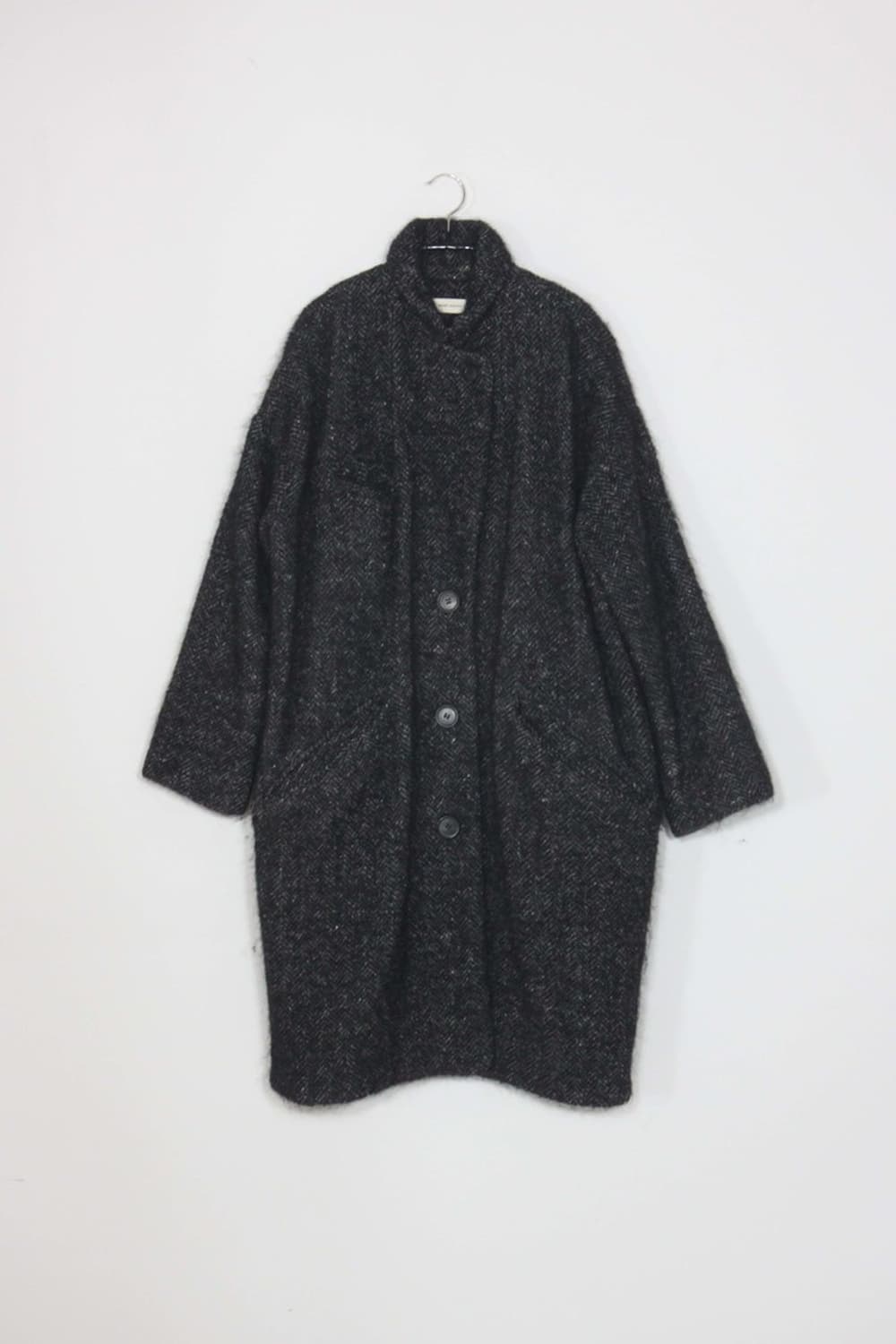 ISABEL MARANT ETOILE COAT 이자벨 마랑 에뚜왈 코트 상품이미지1