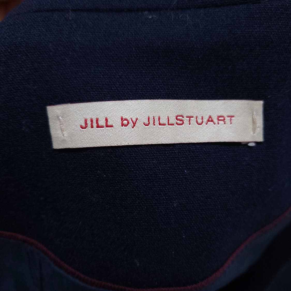 질스튜어트 여성 자켓 55 0313 뽀샤샤 상품이미지6