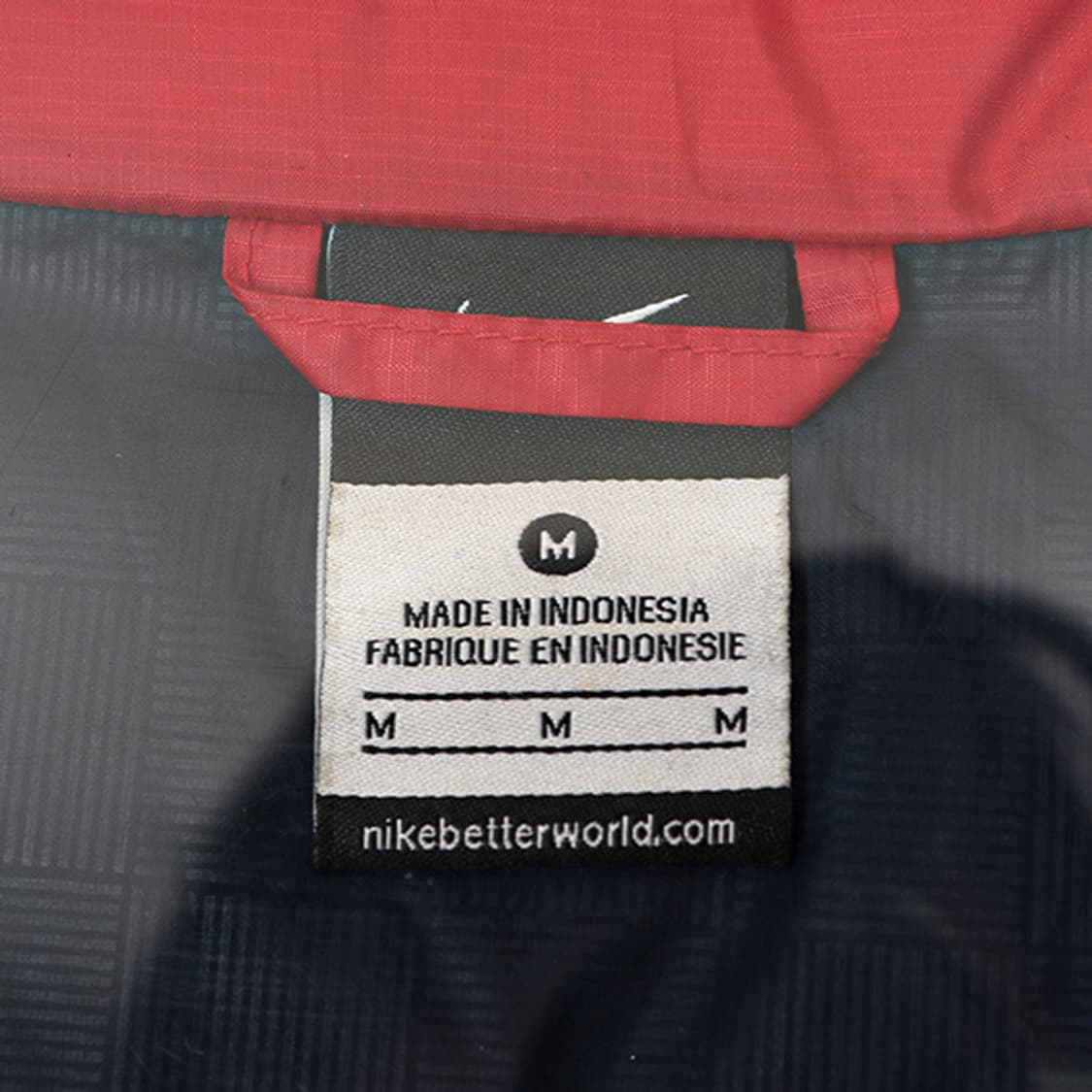 나이키 아스날 컬러블록 패딩 (M) MWT17 상품이미지8