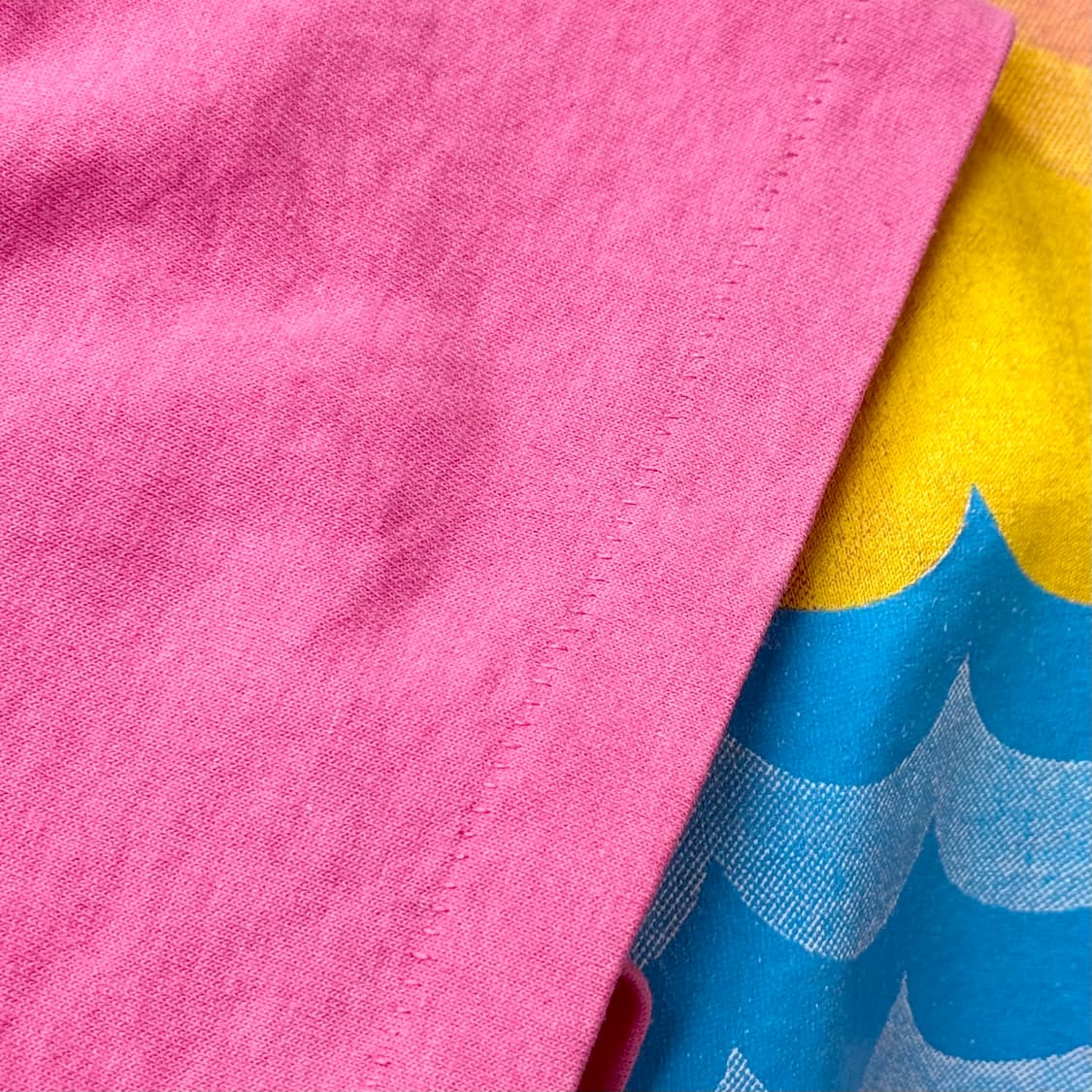 90s 헤인즈 빈티지 튜블러 티셔츠 상품이미지3