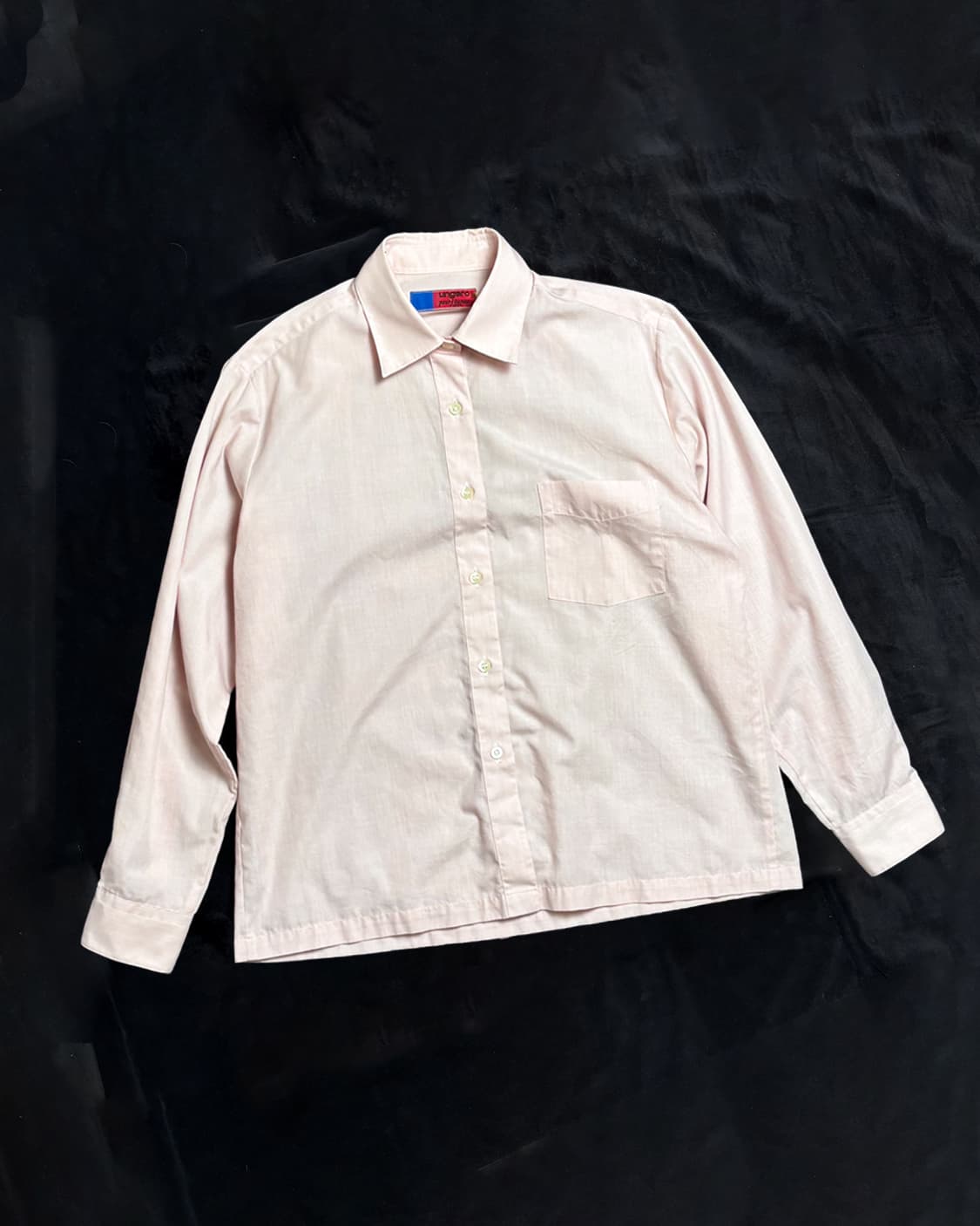 일본빈티지 Emanuel Ungaro 셔츠 상품이미지1