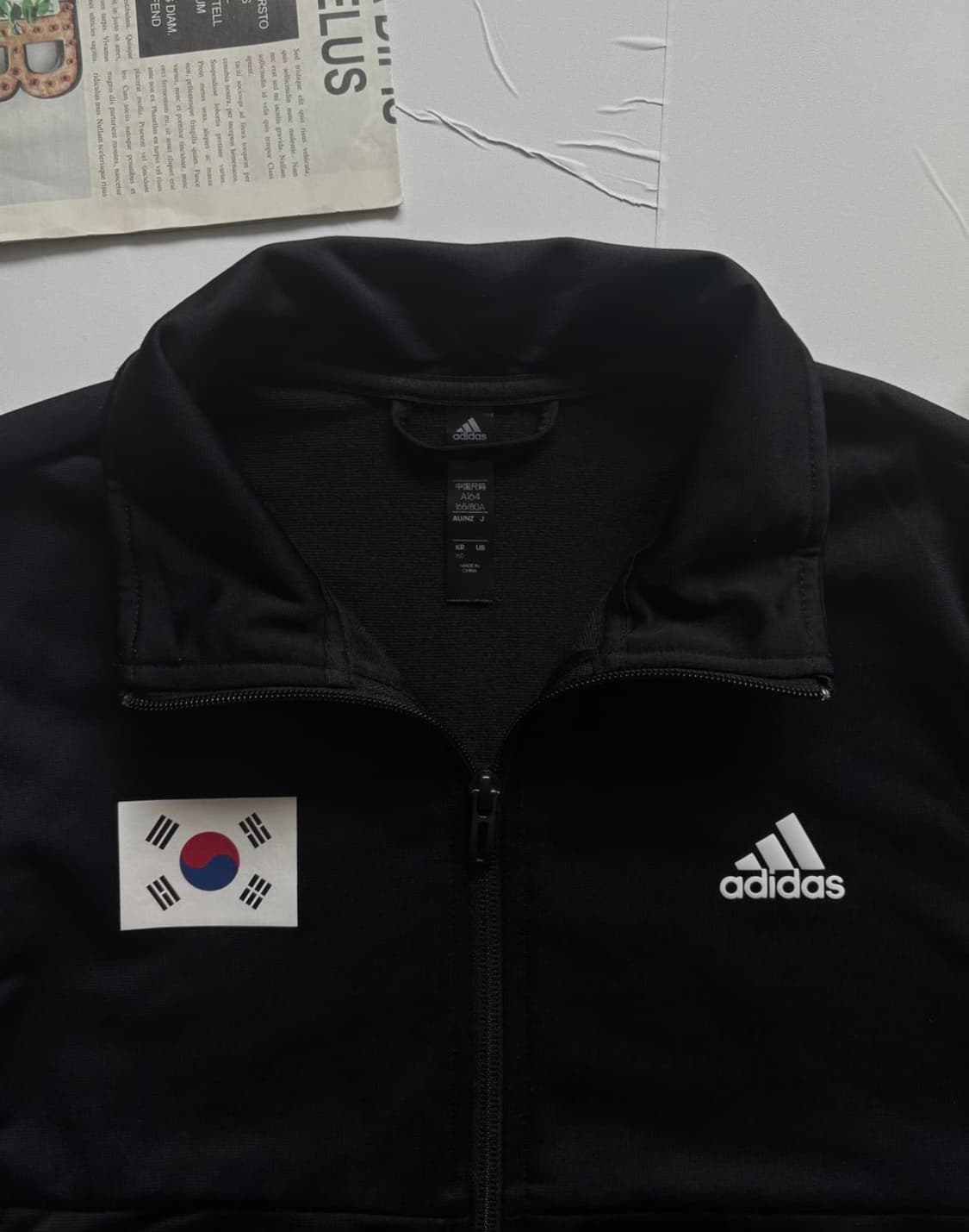 아이다스 국대져지 상품이미지2