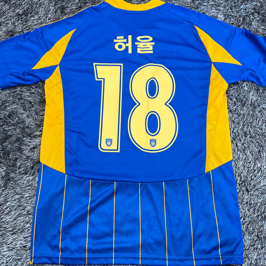 (새)아디다스 울산 HD 허율 유니폼 (S) 95 상품이미지5