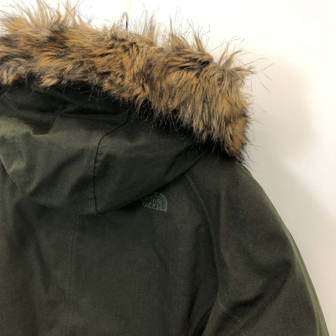 노스페이스 구스다운 아크틱 드라이벤트파카 M  상품이미지5