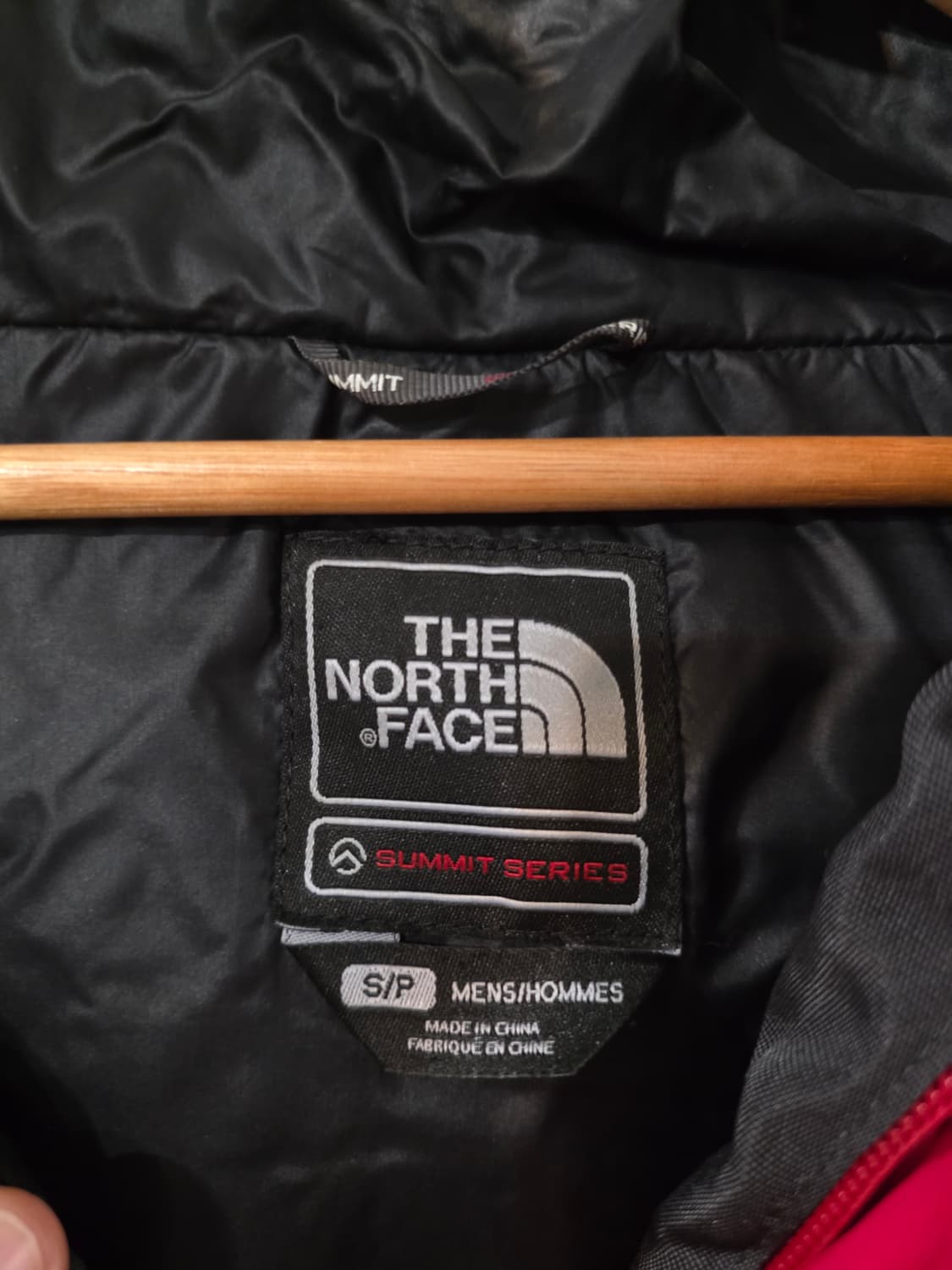 노스페이스 히말라야 써밋 800 패딩 95size 상품이미지4