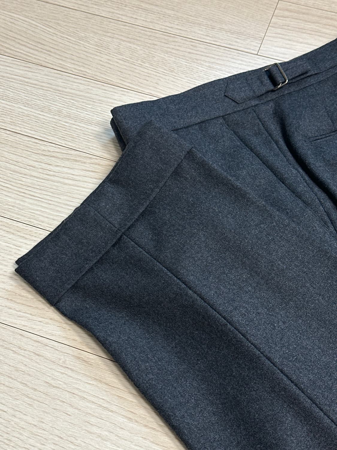 사르톨로지 플란넬 울팬츠 상품이미지3