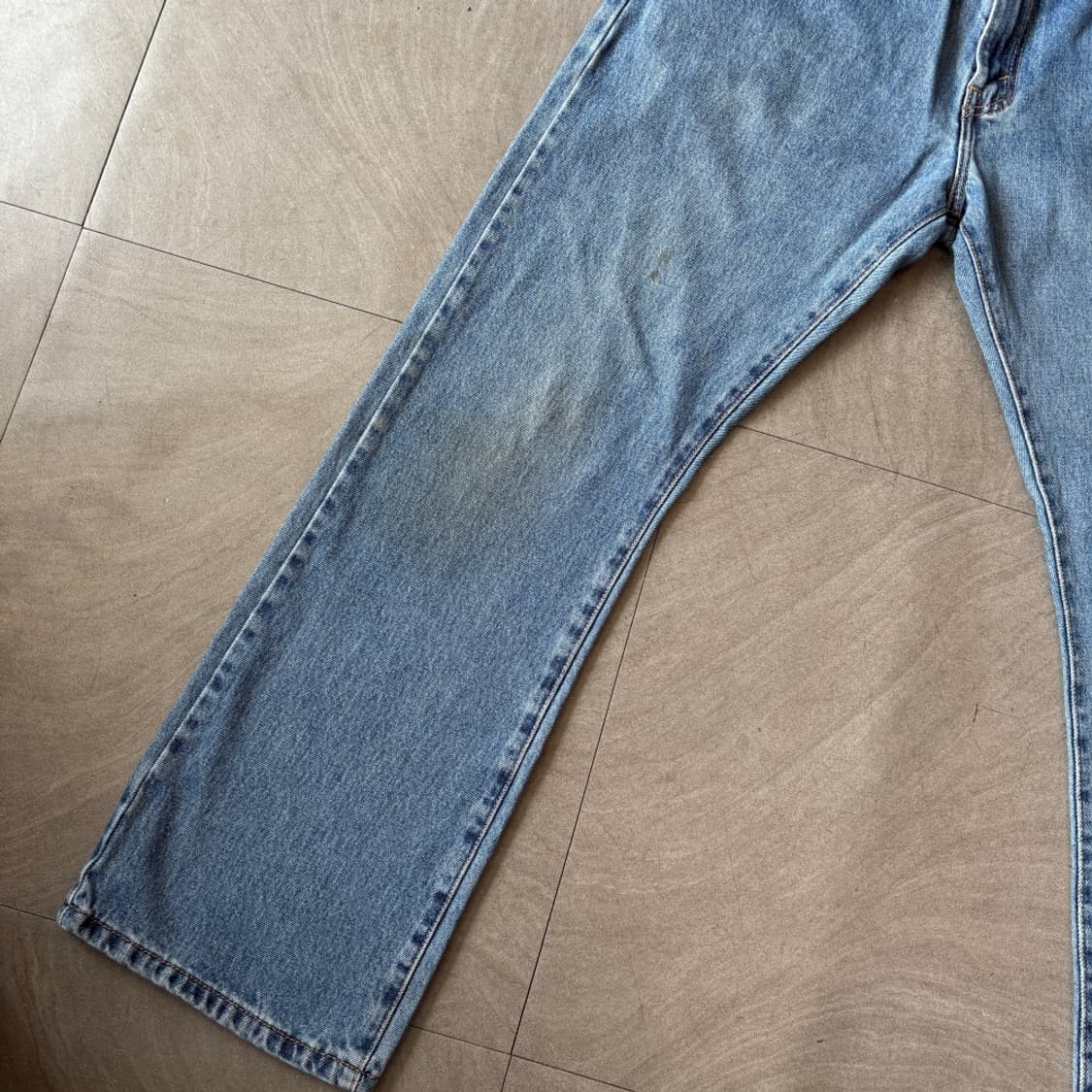 리바이스 517 데님 팬츠 바지 상품이미지3