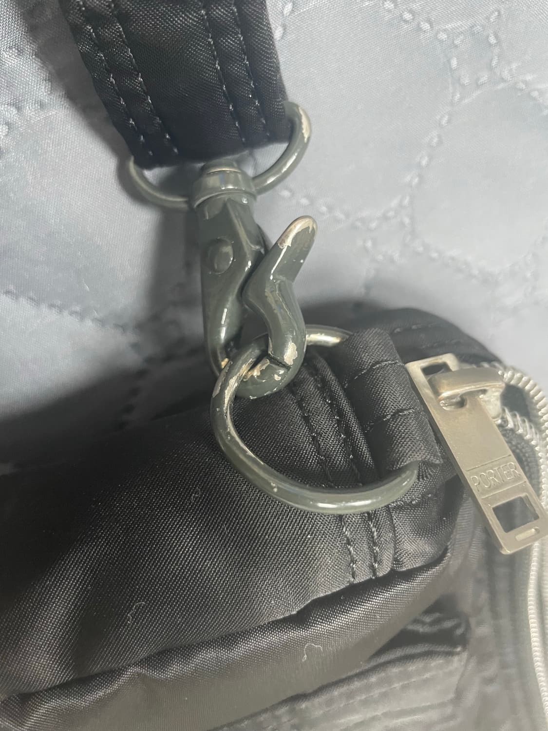 포터 탱커 숄더백 S 상품이미지3