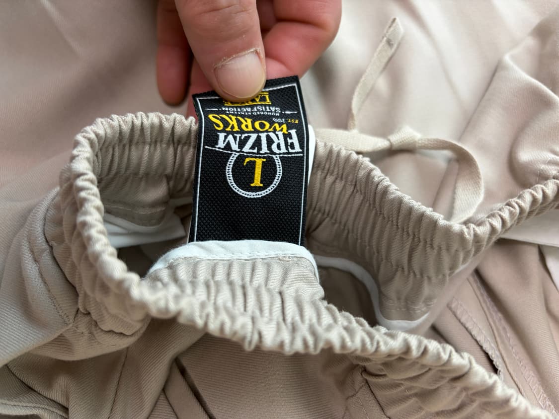 프리즘웍스 릴렉스 팬츠 2개일괄 상품이미지3