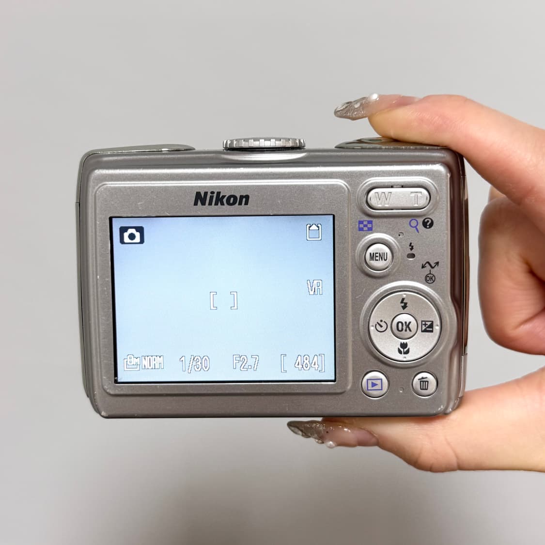 니콘 쿨픽스 P4 | nikon coolpix P3 상품이미지7